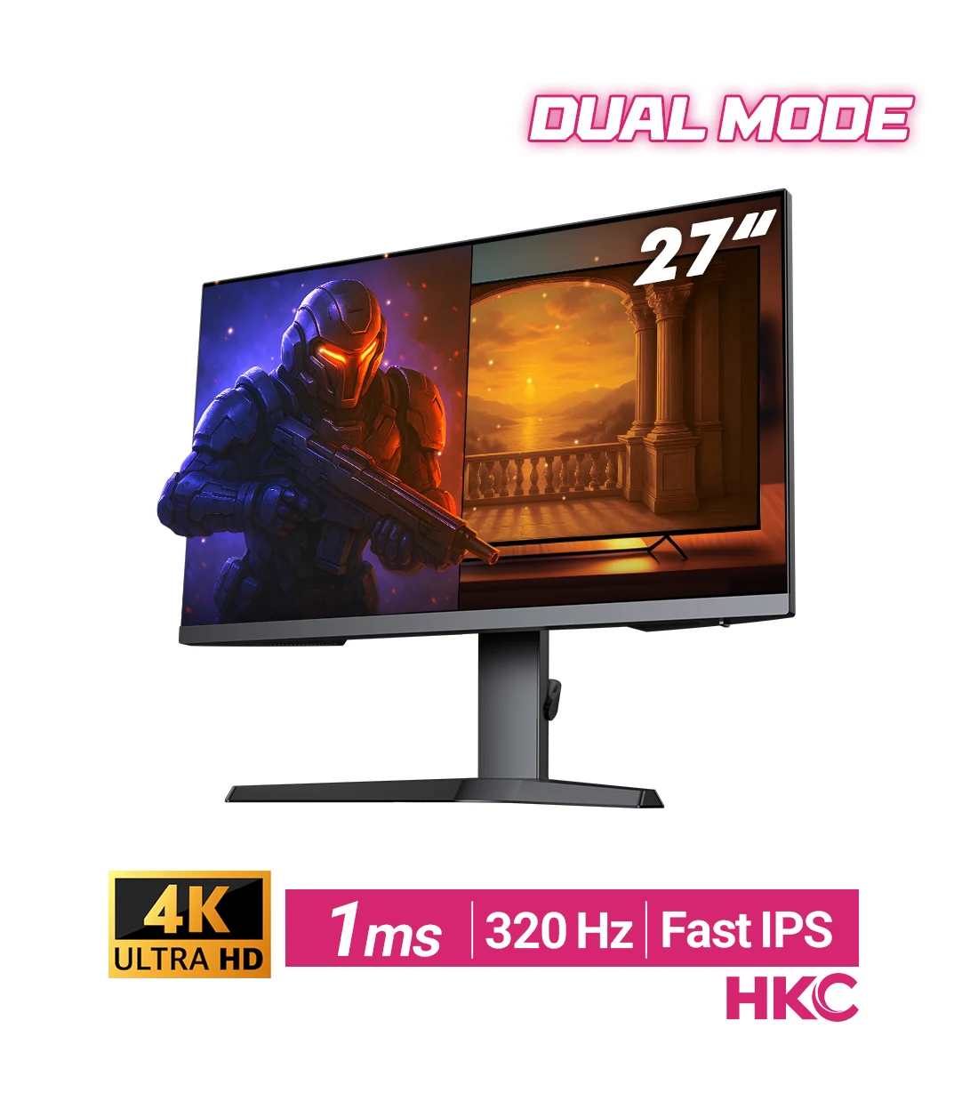 monitor-MG27H13U160 new