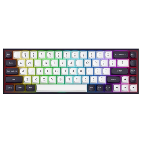 کیبورد مکانیکال گیمینگ ردراگون K701 WB RGB