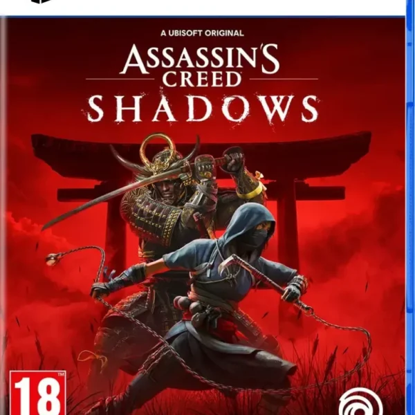 خرید بازی Assassin’s Creed Shadows برای PS5
