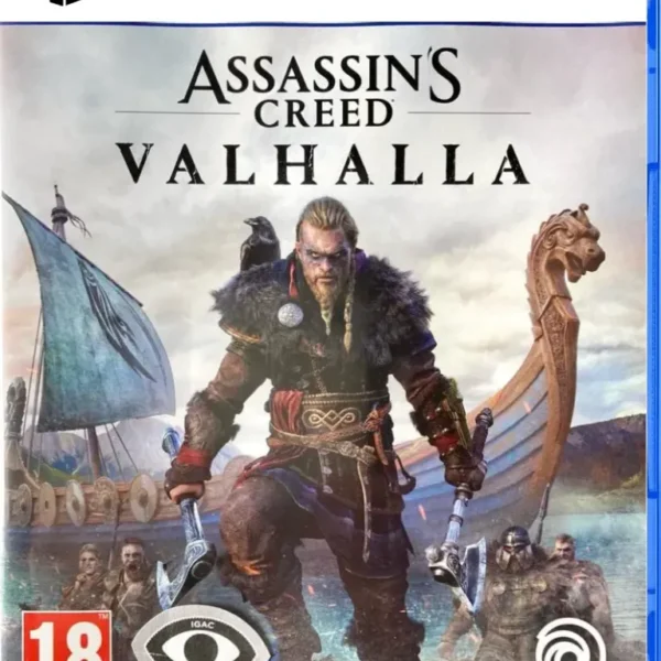 خرید بازی Assassin’s Creed: Valhalla برای PS5