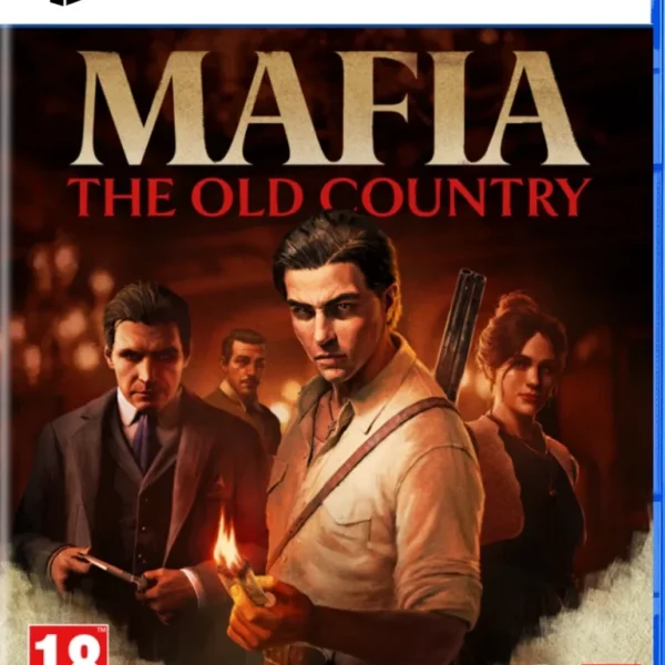 خرید بازی Mafia: The Old Country برای PS5
