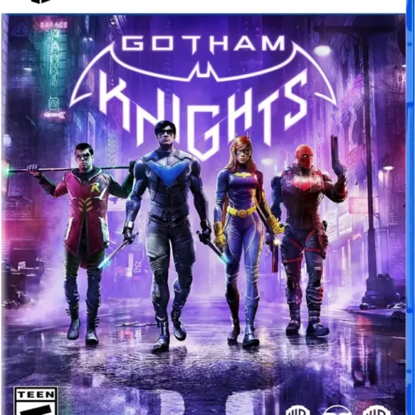 خرید بازی Gotham Knights برای ps5