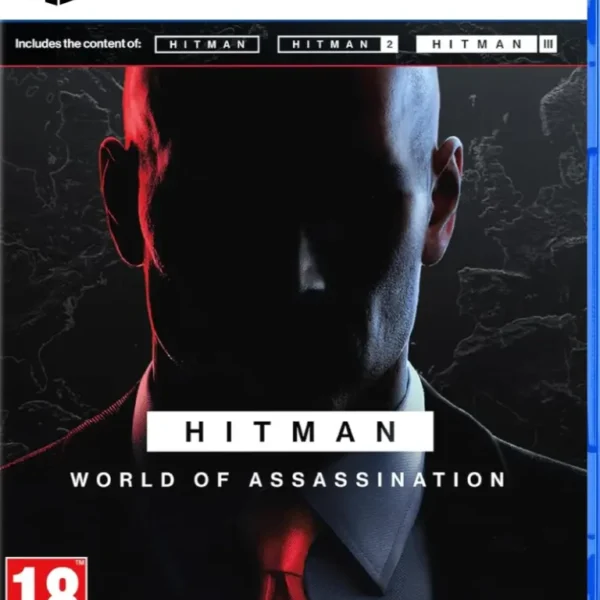 خرید بازی Hitman: World of Assassination برای PS5