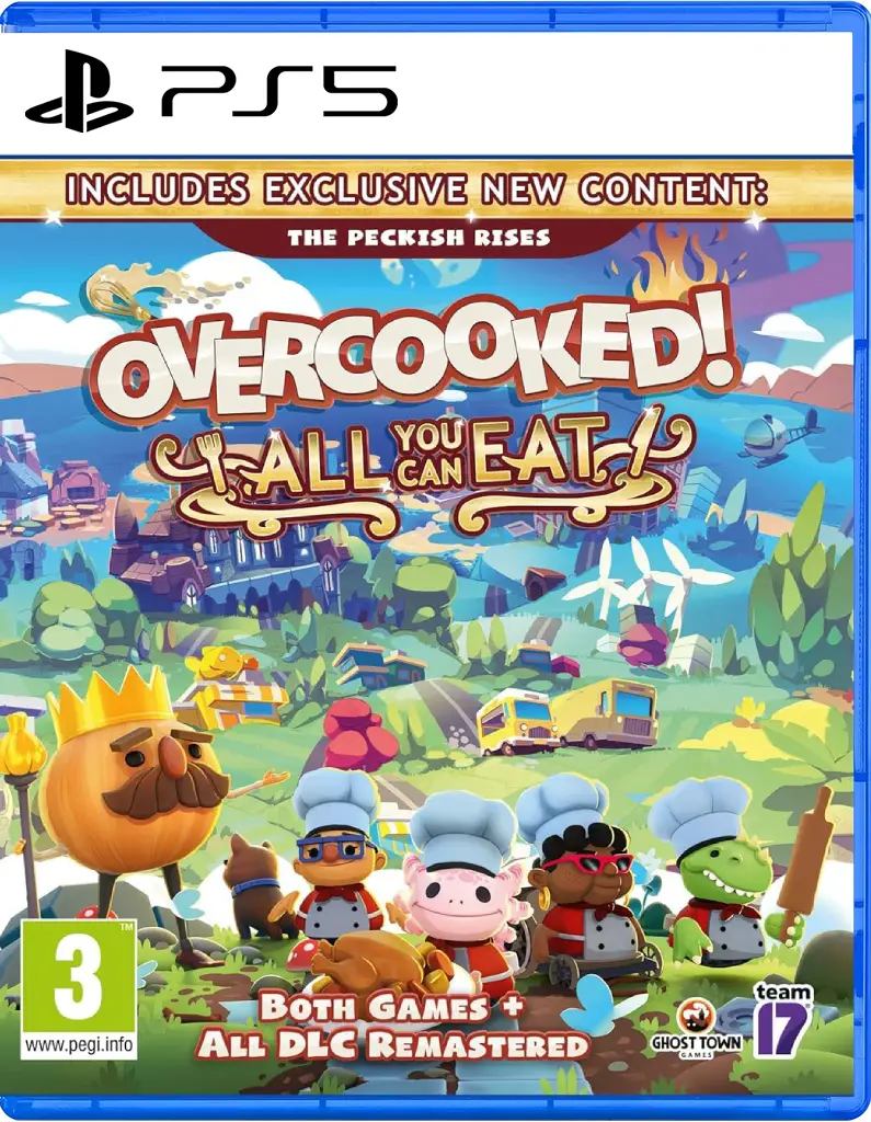 Overcooked