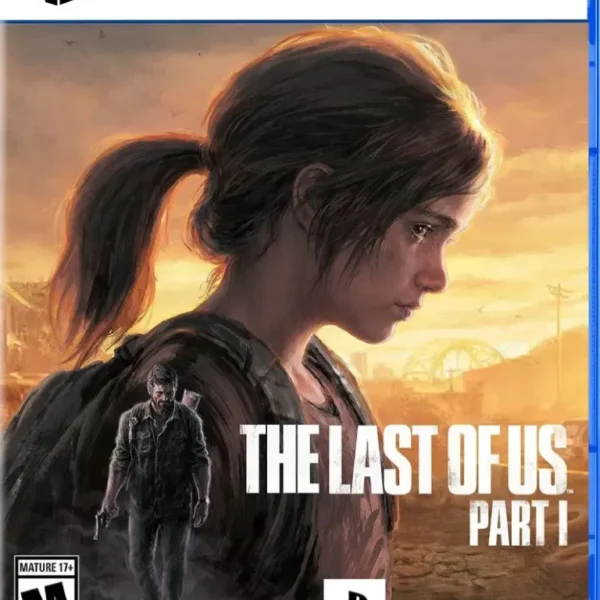 خرید بازی The Last of Us Part 1 برای ps5
