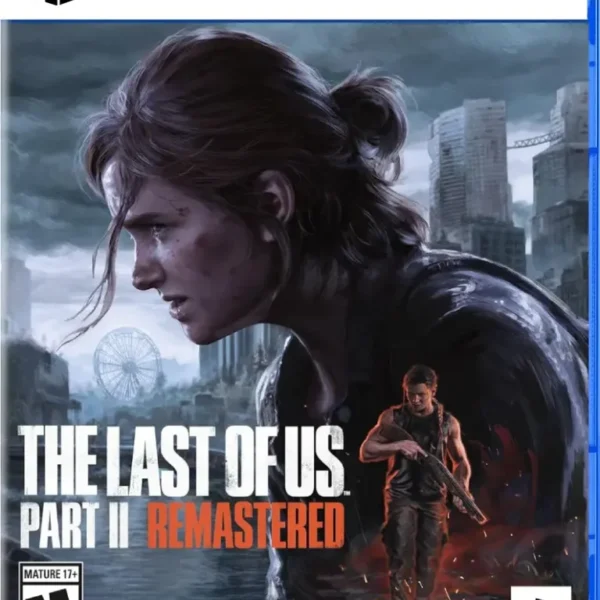 خرید بازی لست اف اس The Last of Us Part 2 Remastered